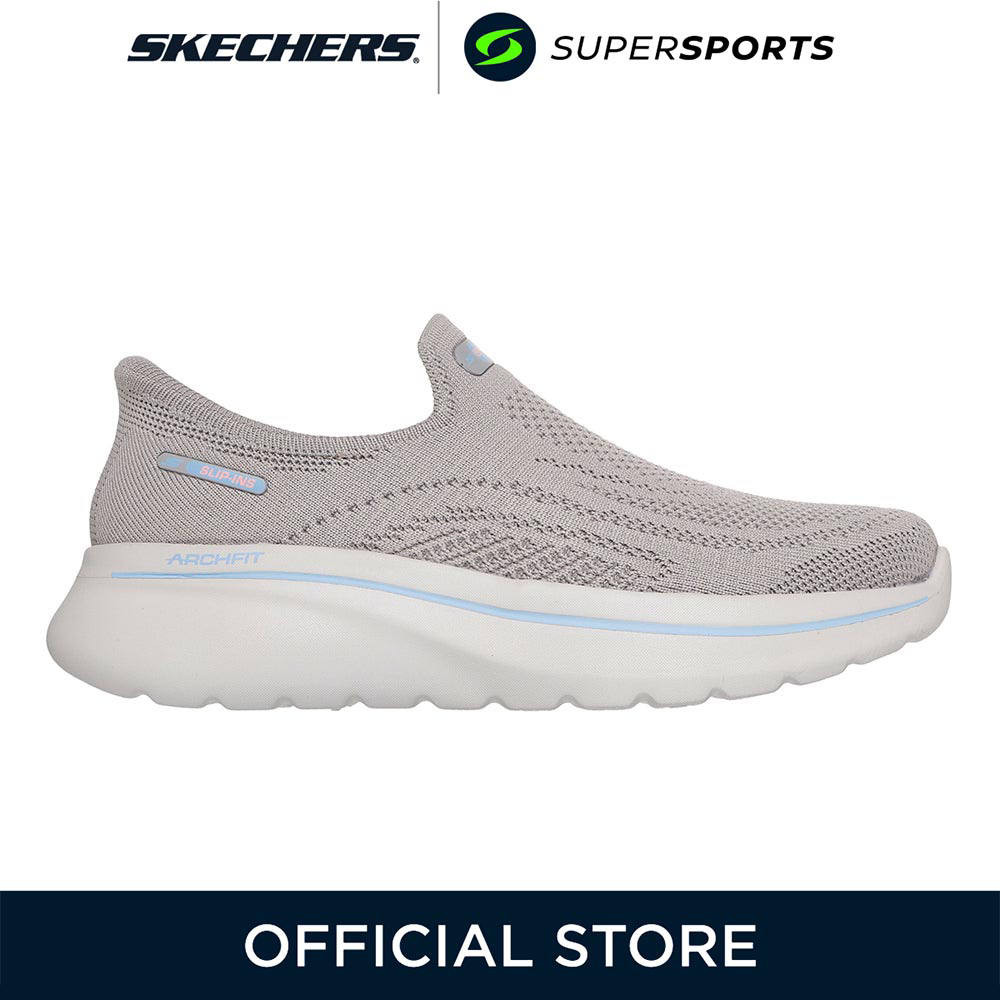SKECHERS Hands Free Slip-ins®: GO WALK® Arch Fit® N-Joy – Arianne รองเท้าผู้หญิง