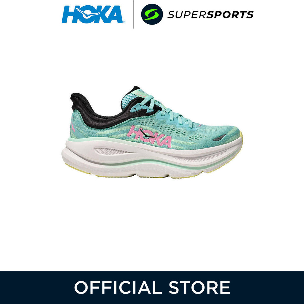 HOKA Bondi 9 Wide รองเท้าวิ่งผู้หญิง