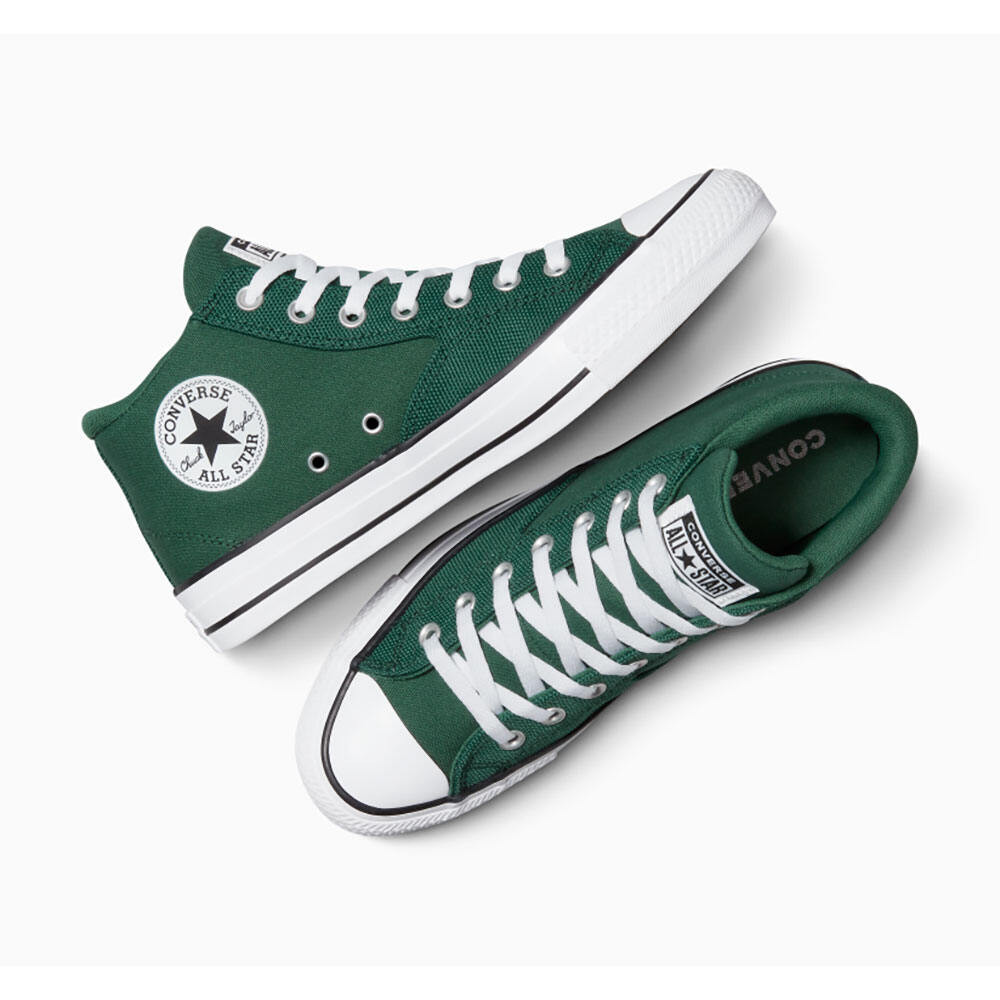 CONVERSE รองเท้า CTAS MALDEN STREET MOOD 2 MID GREEN ผู้ชาย A13214CM_F5GNXX - รูปที่ 4