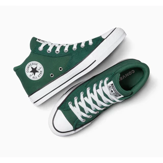 CONVERSE รองเท้า CTAS MALDEN STREET MOOD 2 MID GREEN ผู้ชาย A13214CM_F5GNXX