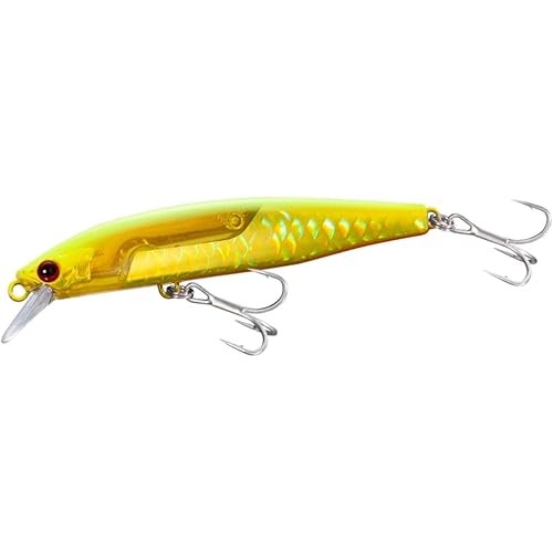 SHIMANO Bass Lure Minnow Scorpion World Jerk 110S Flash Boost ZQ-311V 004 A Chart G
