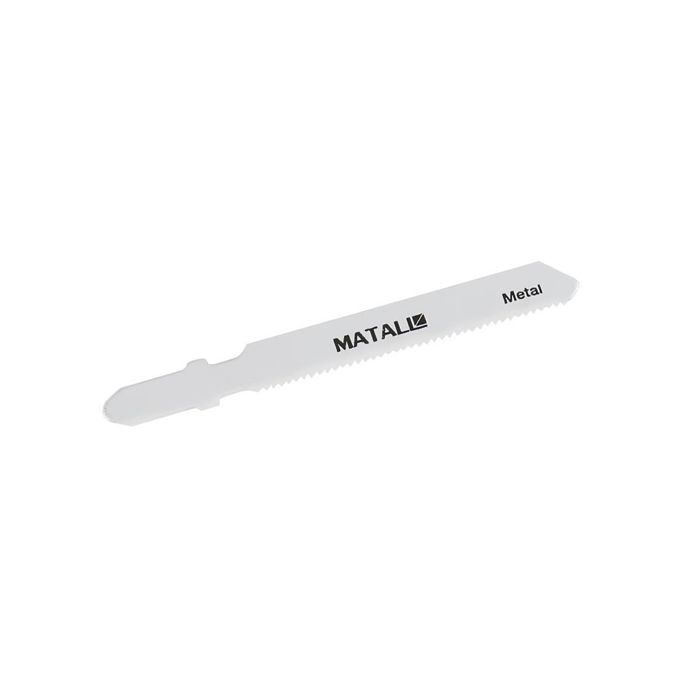 MATALL ใบเลื่อยจิ๊กซอตัดเหล็ก T118A จัดส่งโดย HomePro