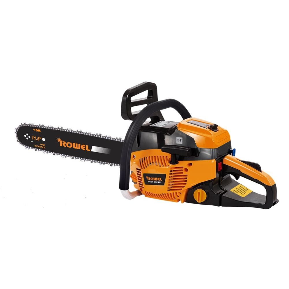 ROWEL เลื่อยยนต์ RW-5800 0.75 แรงม้า จัดส่งโดย HomePro