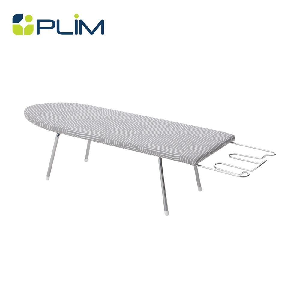 PLIM โต๊ะรีดผ้าแบบนั่ง ธรรมดา GEO สีเทา จัดส่งโดย HomePro