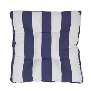 HOME LIVING STYLE เบาะรองนั่ง BARO 22X22 นิ้ว สีน้ำเงิน จัดส…