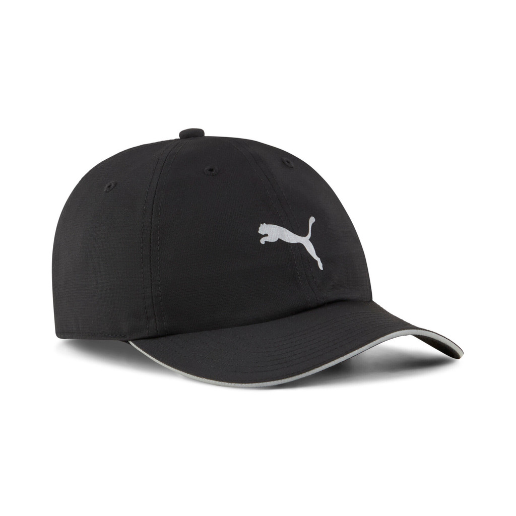 PUMA Running หมวกเบสบอล Running III สีดำ – 02616901 ราคา ถูกที่สุด ดีลบีเคเค แกลเลอรีภาพที่ 2