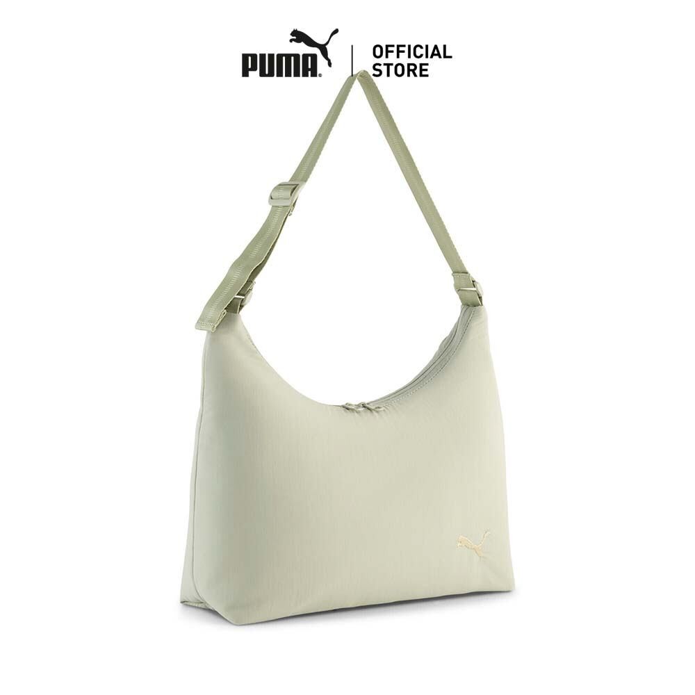 PUMA حقيبة هوبو HER Slouchy ‏7.5 لتر — أخضر