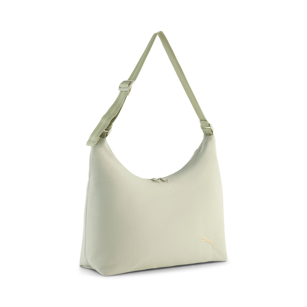 PUMA حقيبة هوبو HER Slouchy ‏7.5 لتر — أخضر — صورة 2