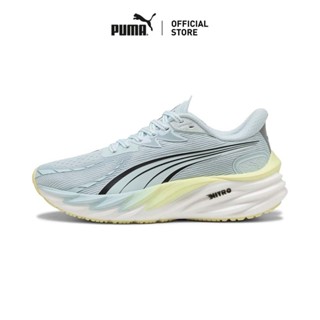 PUMA Running รองเท้าวิ่ง Velocity NITRO™ 4 สำหรับผู้หญิง สีฟ…