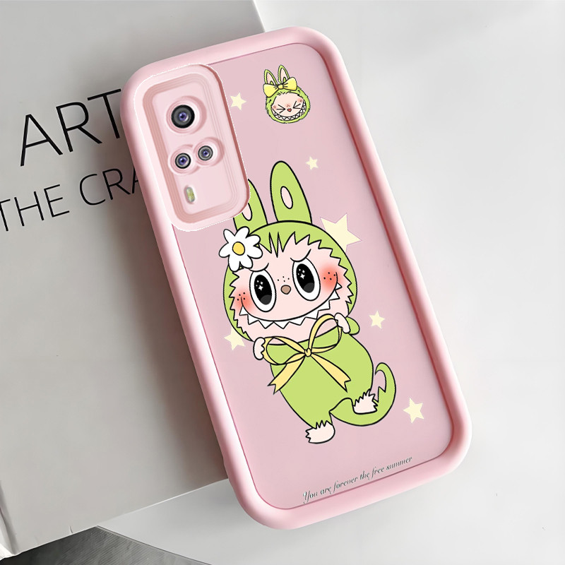 เคสสำหรับ VIVO Y51 2020 Y51A 2020 Y31 2020 Y53s Y33 เคสโทรศัพท์น่ารัก