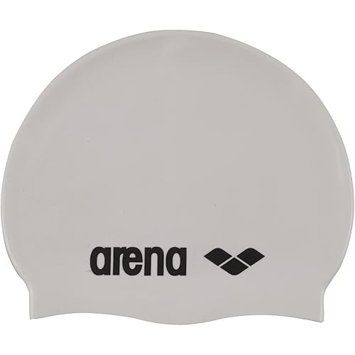Arena WeiU ขนาดเดียว - หมวกว่ายน้ําซิลิโคน Classic Acid Limr
