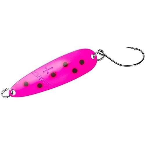 DAIWA Trout Spoon Crusader Single Hook 10g Dopink Lure
