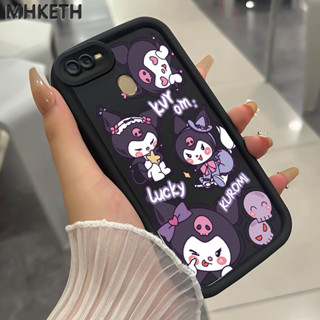 MHKETH เคสสำหรับ OPPO A7 A5s A12 A12S A11k เคสการ์ตูนน่ารักย…