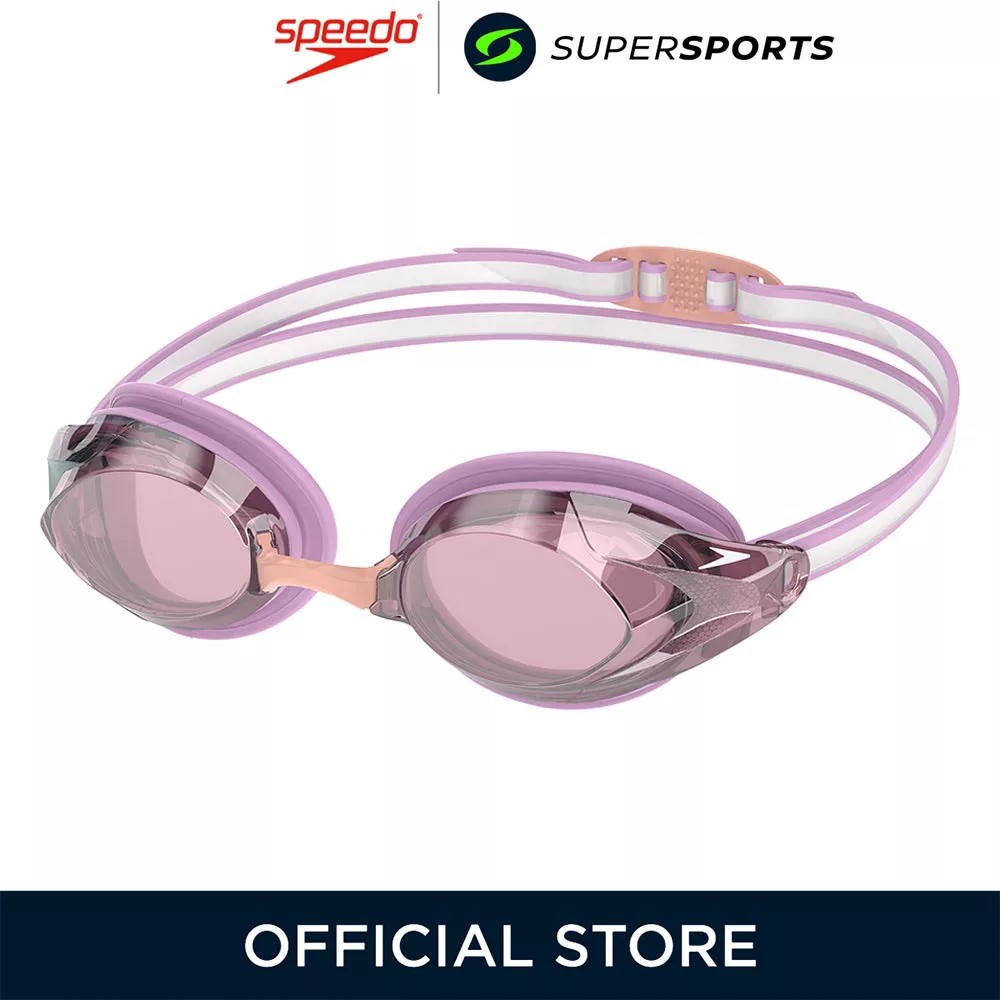 SPEEDO Vanquisher 3.0 Mirrored แว่นตาว่ายน้ำผู้หญิง