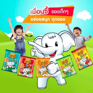 ยำยำช้างน้อย รสโนริสาหร่าย แพค12 x 5 (cs)