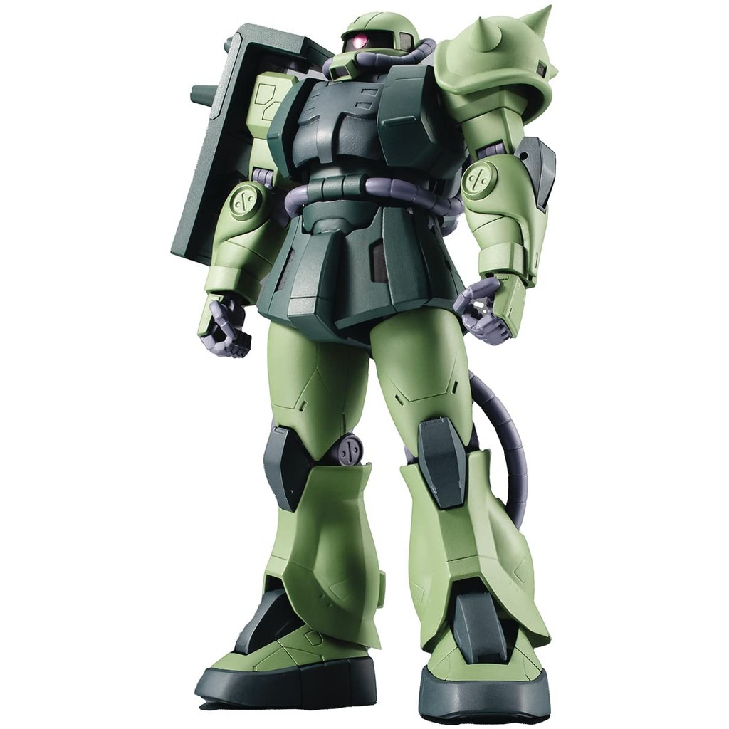 【ส่งตรงจากญี่ปุ่น】 TAMASHII NATIONS ROBOT SPIRITS Mobile Suit Gundam The 08th MS Team [SIDE MS] MS-