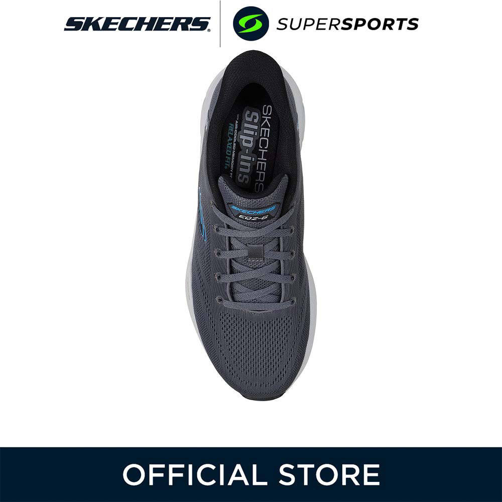SKECHERS حذاء رجالي Slip-Ins Relaxed Fit Equalizer 6.0 — صورة 4