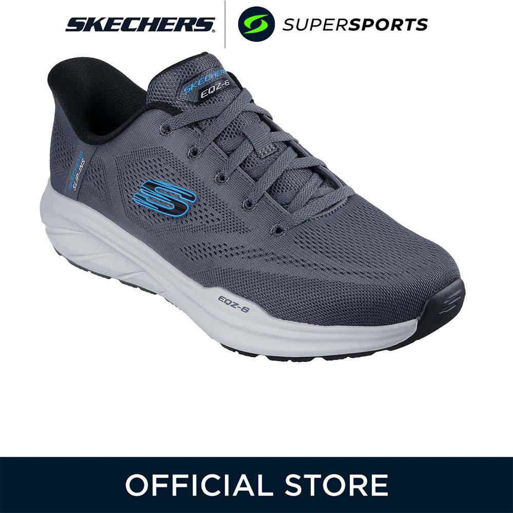 SKECHERS حذاء رجالي Slip-Ins Relaxed Fit Equalizer 6.0 — صورة 2