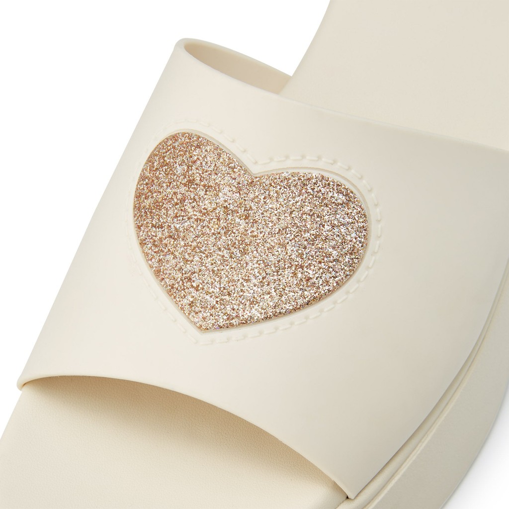 JELLY BUNNY รองเท้าแตะส้นตึก DILA รุ่น B25WLSI012 - รูปที่ 3