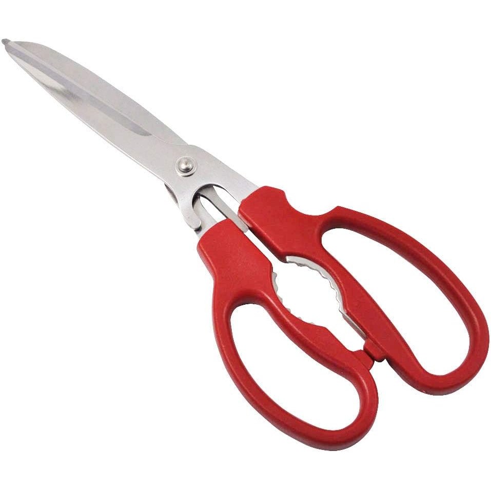 Kai House Select 3-Blade Crab Scissors DH-7241Directly from Japan