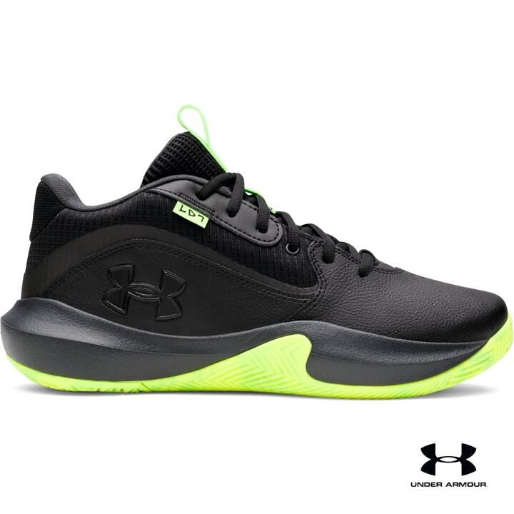 Under Armour รองเท้าบาสเกตบอลยูนิเซ็กส์ UA Lockdown 7