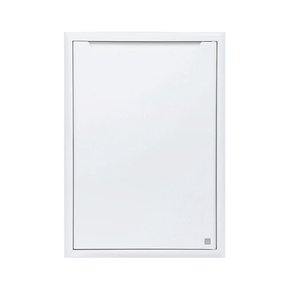 KING บานซิงค์ ABS PLATINUM CURVE 50.8x68.8 ซม. สีขาว จัดส่งโดย HomePro
