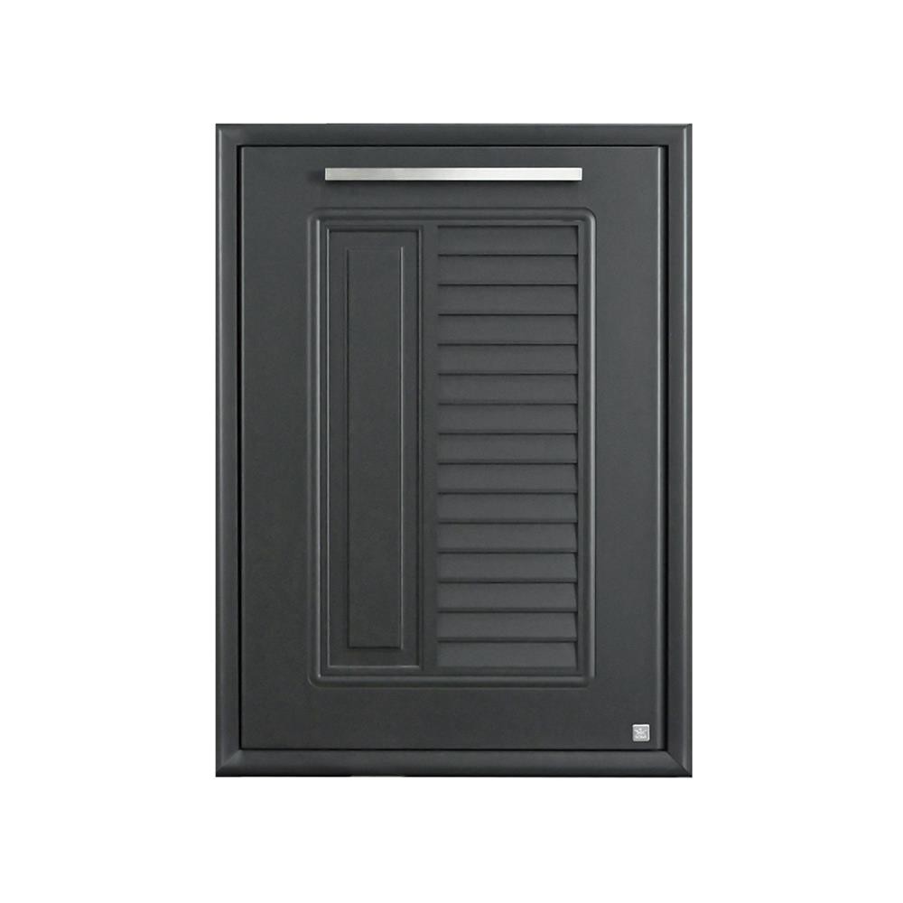 KING บานซิงค์เดี่ยว NOVA 50.8x68.8 ซม. สีเทา จัดส่งโดย HomePro