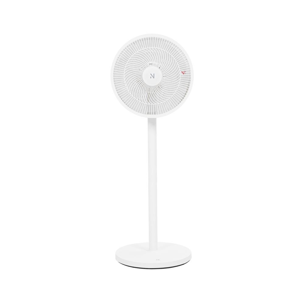 NIKITO พัดลมตั้งพื้น 14 นิ้ว RFS-4010R สีขาว จัดส่งโดย HomePro