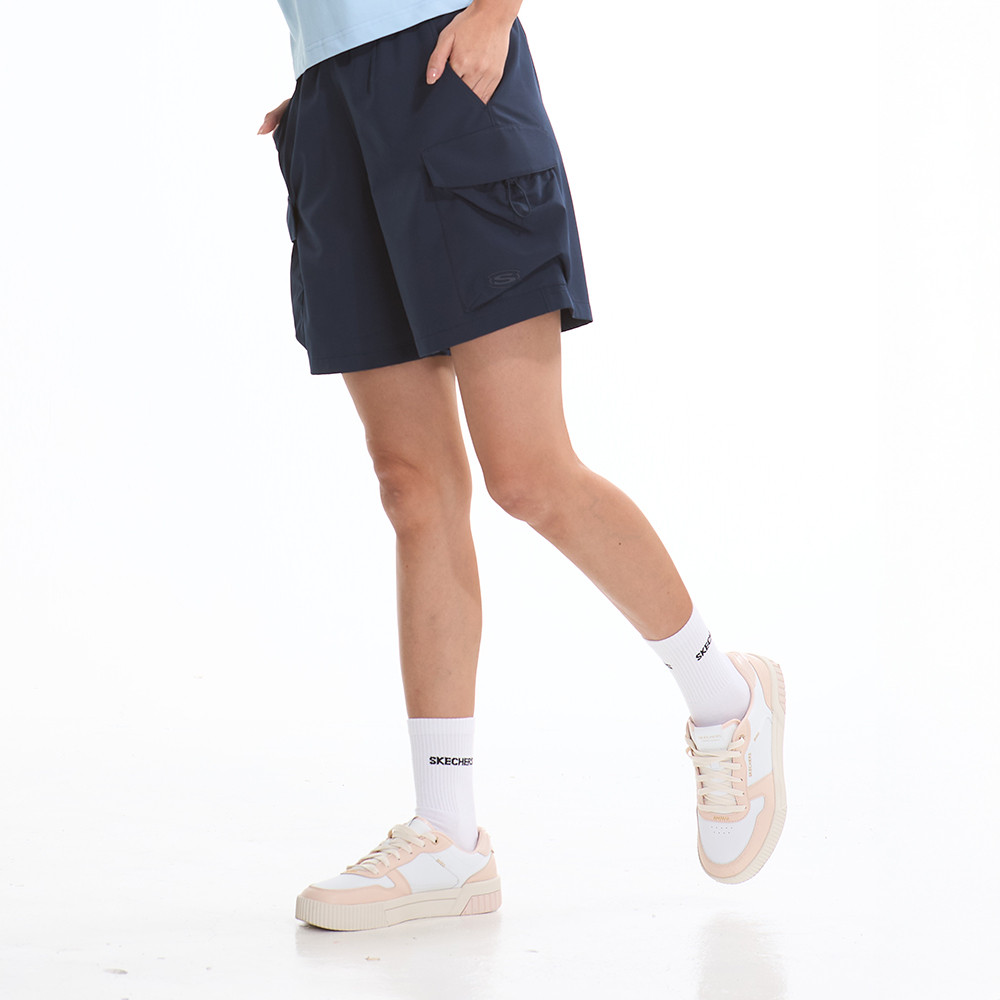 Skechers สเก็ตเชอร์ส กางเกงขาสั้นผู้หญิง Women Shorts Apparel - SL225W128-002Z — صورة 2