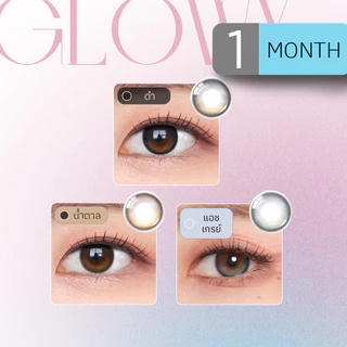 OLENS - Glowy (1Pair) 1 Month - โอเลนส์ รายเดือน 1 คู่