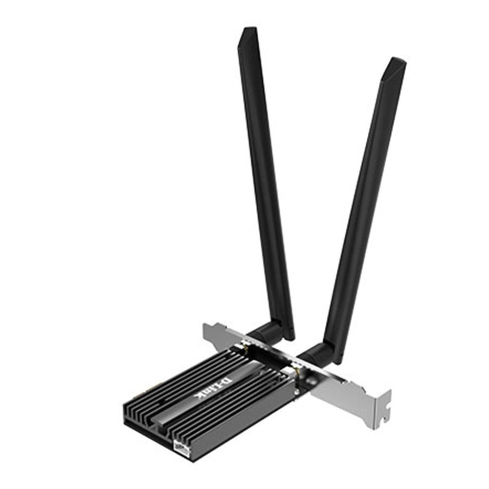 อุปกรณ์เครือข่าย WIRELESS PCIe ADAPTER (การ์ดไวไฟ) D-LINK 5400 Mbps HIGHT POWER PCI-E WIRELESS ADAPT