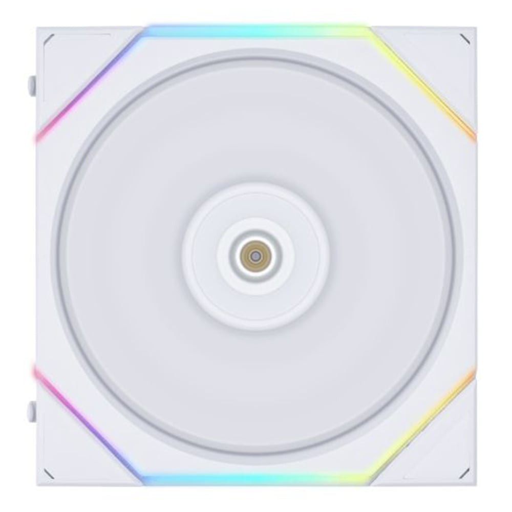 พัดลมเคส CASE FAN (พัดลมเคส) LIAN-LI UNI TL 140MM (WHITE) (14TL1W)