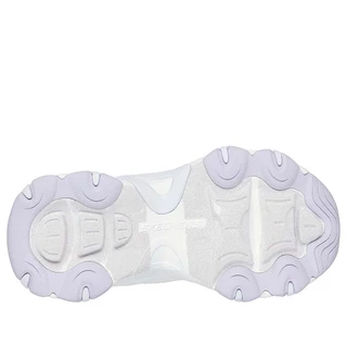 Skechers สเก็ตเชอร์ส รองเท้าผู้หญิง Women Sport D'Lites 5.0 Level Up Casual Shoes - 150524-WMLT