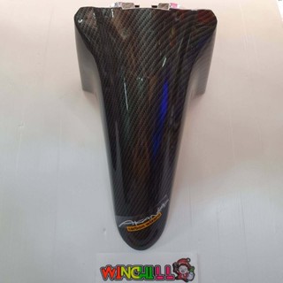 บังโคลนหน้า WAVE110iเก่า/ WAVE110i ใหม่ 2009-2022 เคฟล่าร์ดำ…