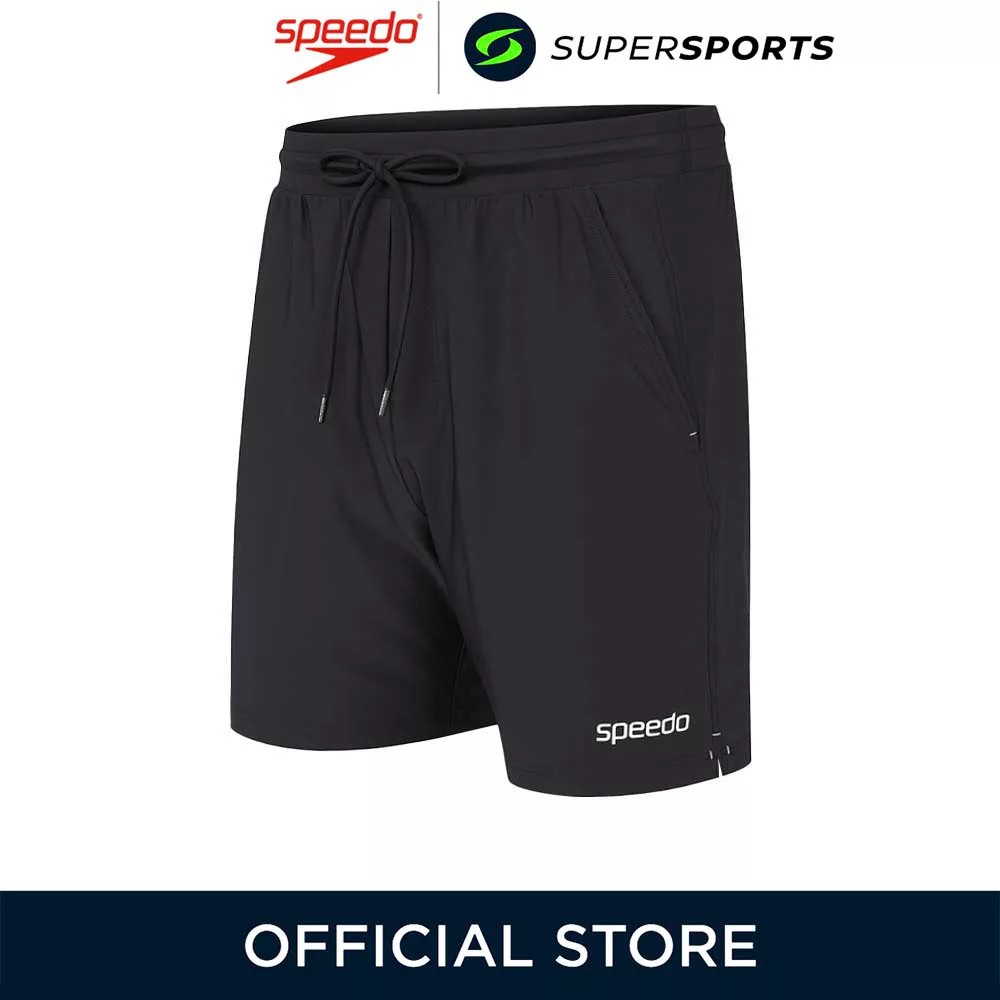 SPEEDO 'Wavechasers 2.0' Stylish Sun Protection กางเกงว่ายน้ำขาสั้นผู้ชาย