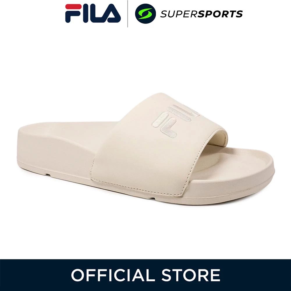 FILA Mova Grey รองเท้าแตะผู้ชาย