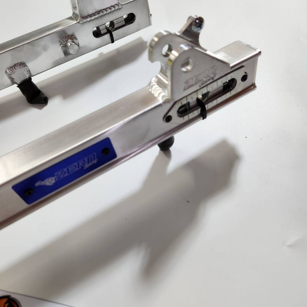 ZERN8.1 สวิงอาร์ม ทรงดำคลองเตย เวฟ110i , เวฟ125R , เวฟ125S , เวฟ125ไฟเลี้ยวบังลม , เวฟ125ปลาวาฬ , ดรีมซุปเปอร์คัพ QTP - รูปที่ 3