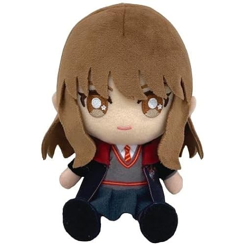 Bandai Namco Nui Harry Potter Hermione Granger Chibi Plush
