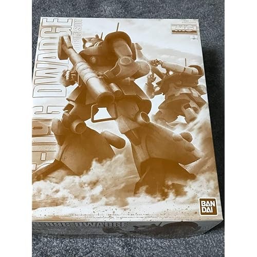 MG Gundam ZZ Dwadge 1/100 Premium Bandai Limited
