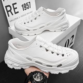 DudleyVictoria66 รองเท้าแตะกลางแจ้ง หนาและทนต่อการสึกหรอ กัน…