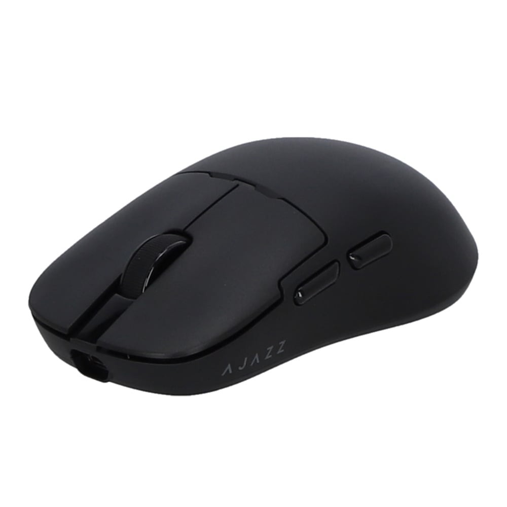 เมาส์สำหรับเล่นเกม WIRELESS MOUSE (เมาส์ไร้สาย) AJAZZ AJ159 NL - BLACK