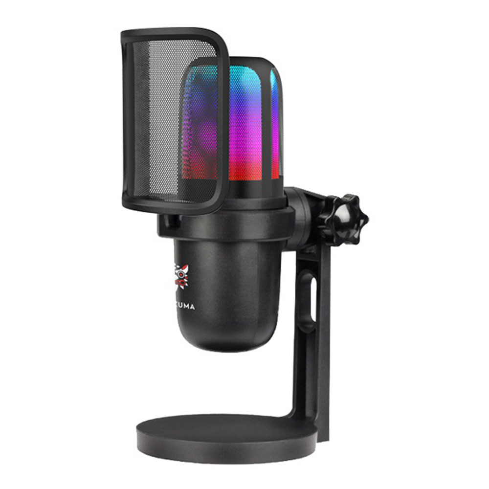 ไมโครโฟน MICROPHONE (ไมโครโฟน) ONIKUMA HOKO M730 RGB (BLACK)