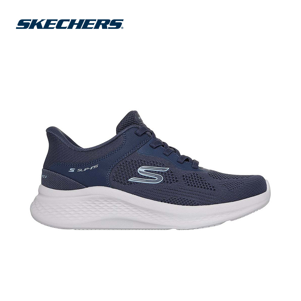 Skechers สเก็ตเชอร์ส รองเท้าลำลองผู้ชาย Men Slip-Ins Sport Skech-Lite Pro 2.0 Casual Shoes - 233182-NVY