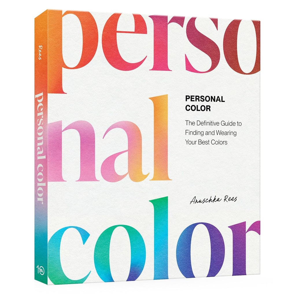 หนังสืออังกฤษใหม่ Personal Color : The Definitive Guide to Finding and Wearing Your Best Colors [Pap