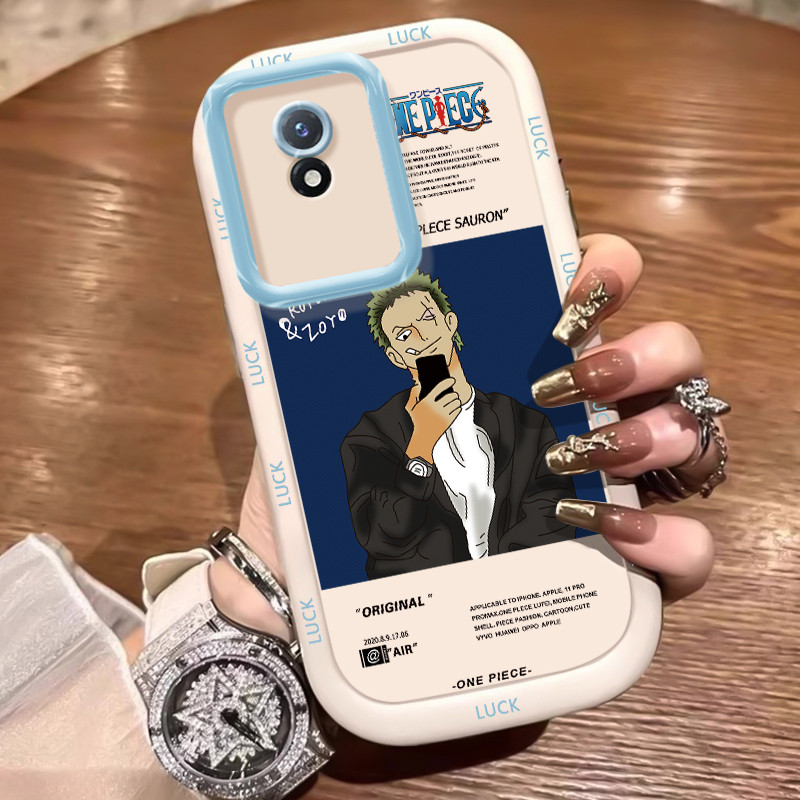 เคสสำหรับ VIVO Y02 Y02A Y02T Y11 2023 เคสโทรศัพท์