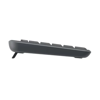 LOGITECH KEYBOARD (คีย์บอร์ด) WIRELESS K250 BLACK (BLUETOOTH) - A0171138