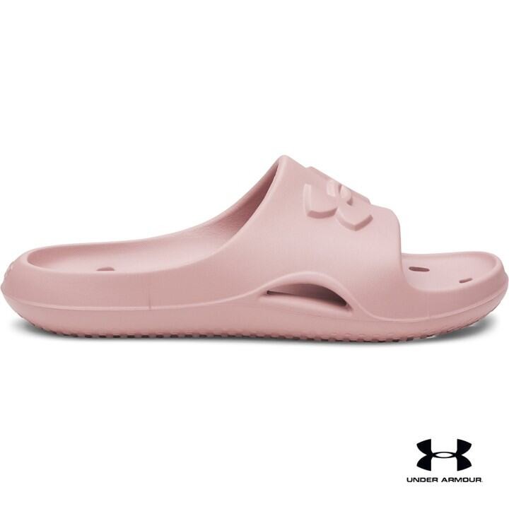 Under Armour รองเท้าแตะสำหรับผู้หญิง UA Locker V