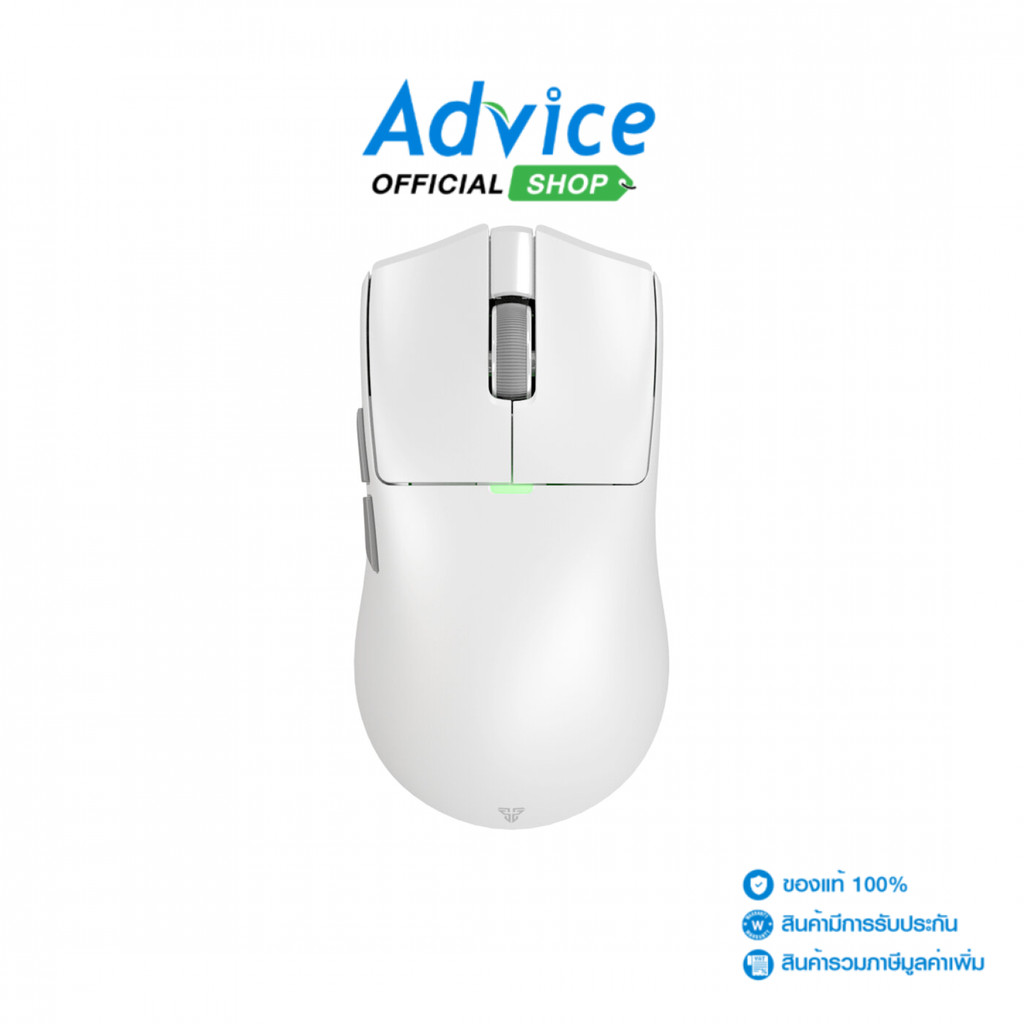 FANTECH MOUSE WIRELESS MULTI-MODE  WG13S 4K WHITE - A0169727