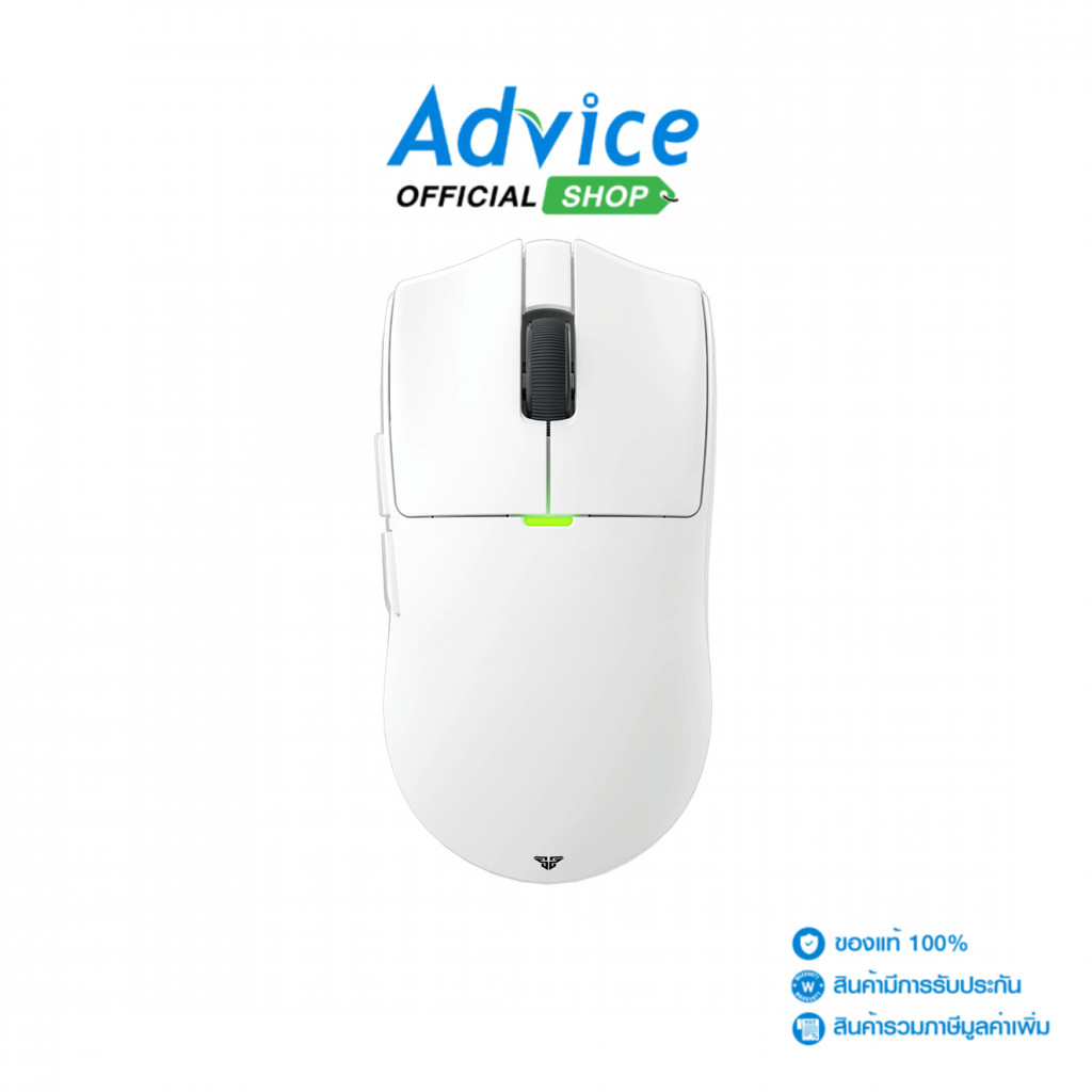 FANTECH MOUSE WIRELESS MULTI-MODE  WG13E WHITE - A0169725