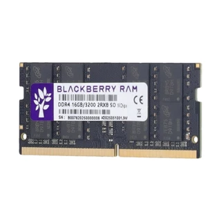 BLACKBERRY RAM DDR4(3200, NB) 16GB 16 CHIP - A0170006